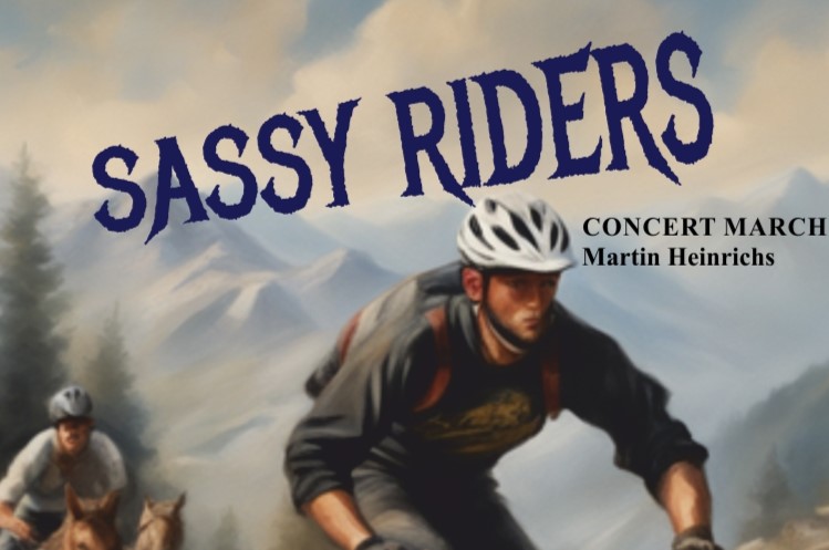 sassy riders