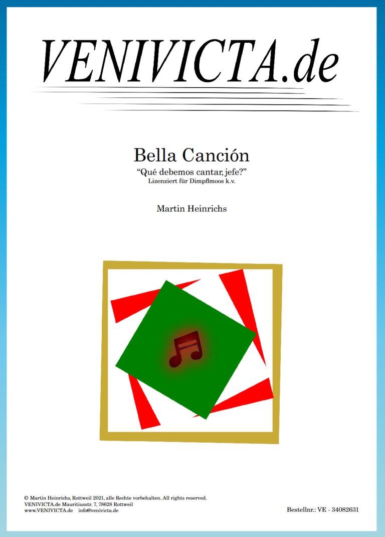 bella cancion preview