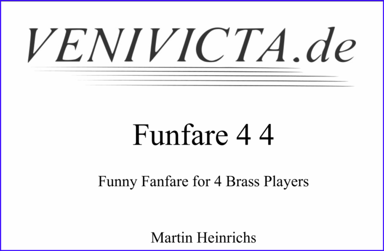 funfare 4 4 preview