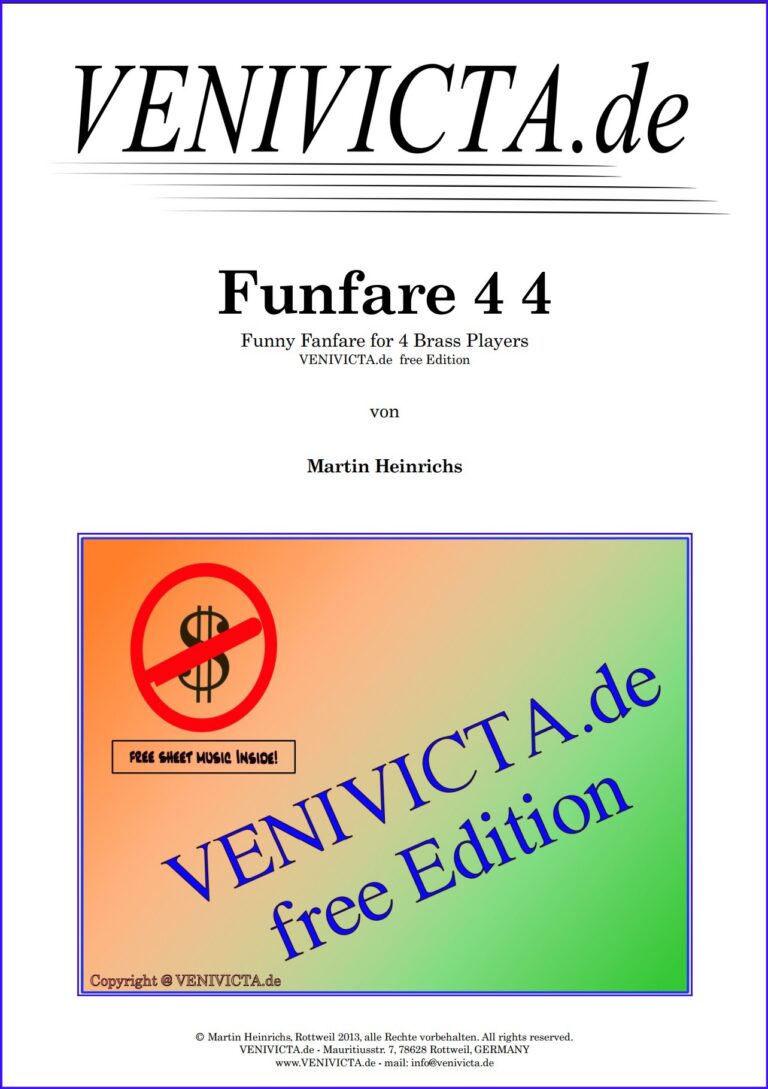 Funfare 4 4