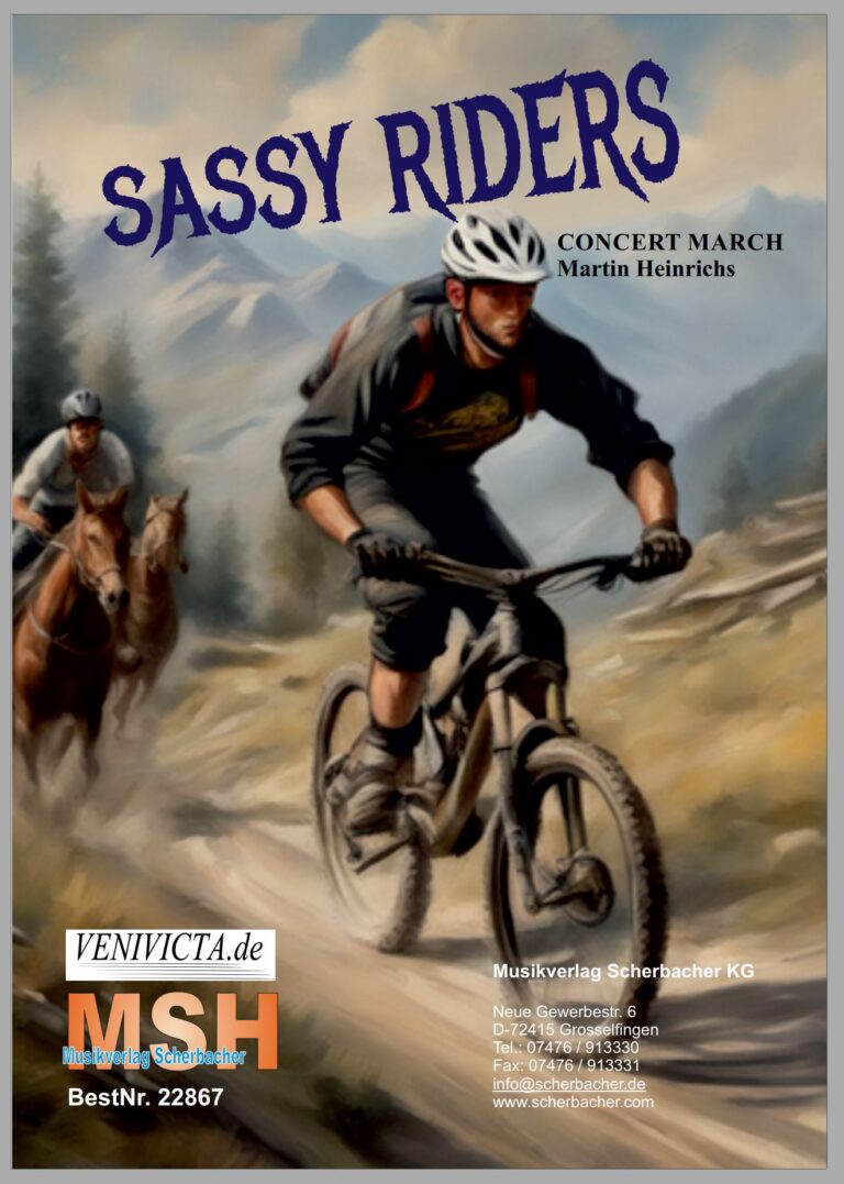 Sassy Riders preview