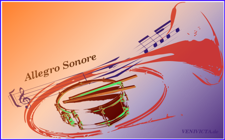 ALLEGRO SONORE preview