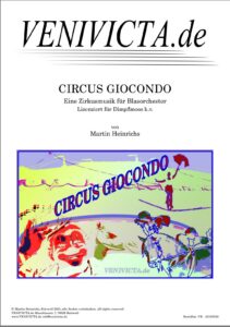 circusdeckblatt