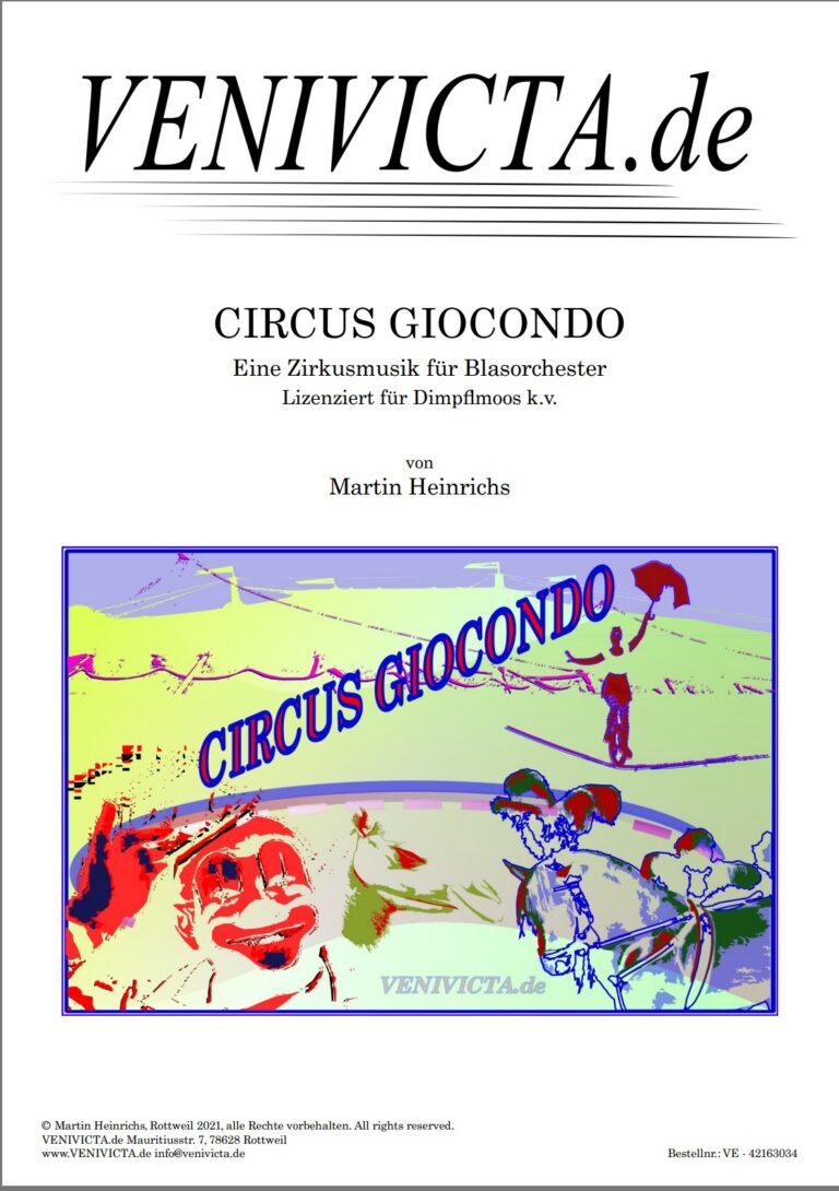 circusdeckblatt