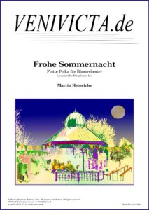 Frohe Sommernacht &ndash; Polka