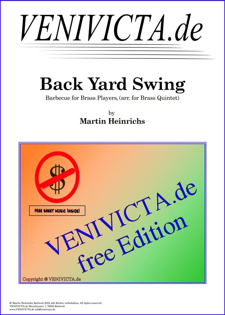 Back Yard Swing