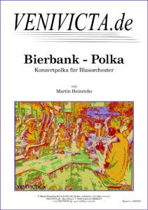 Bierbank-Polka f&uuml;r Blasorchester